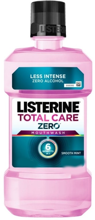 Listerine apa de gura 500ml Total Care Zero