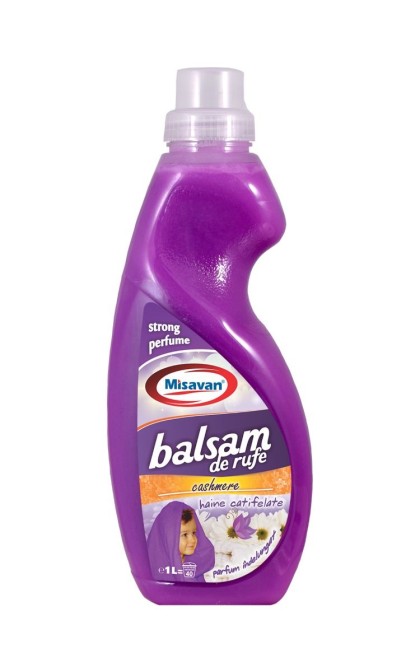 Misavan balsam pentru rufe 1l Cashmere