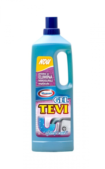 Misavan gel anti-miros tevi 1l