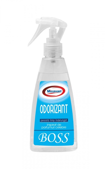 Misavan odorizant camera 200ml Boss