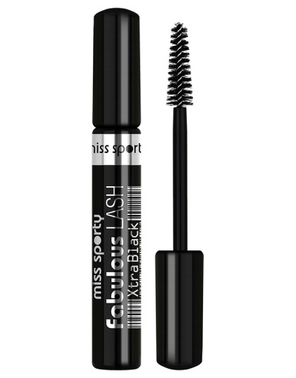 Miss Sporty mascara Fabulous Lash 8ml Extra Black