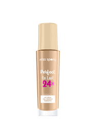 Miss Sporty fond de ten Perfect to Last 24H 300 Golden Honey 30ml