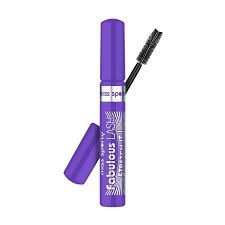 Miss Sporty mascara Fabulous Stretch It 001 Black