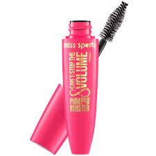 Miss Sporty mascara Pump Up Booster Can't Stop the Volume Black 12ml
