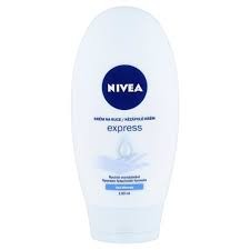 Nivea crema pentru maini Expresse Sea Minerals 75ml