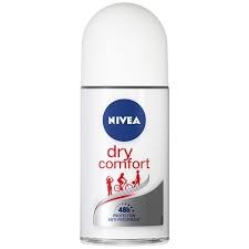 Nivea deo roll-on femei 50ml Dry Comfort