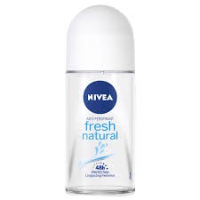 Nivea deo roll-on femei 50ml Fresh Natural