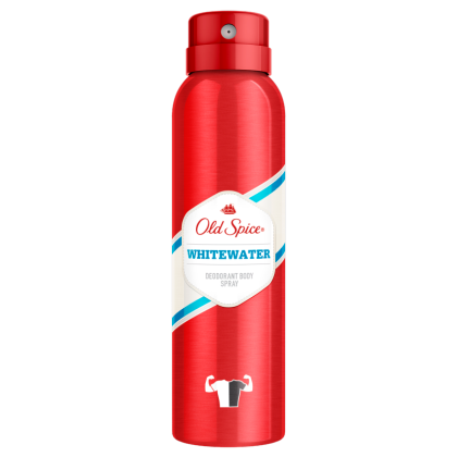 Old Spice deo spray 150ml Whitewater