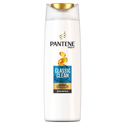 Pantene sampon 360ml Classic Clean