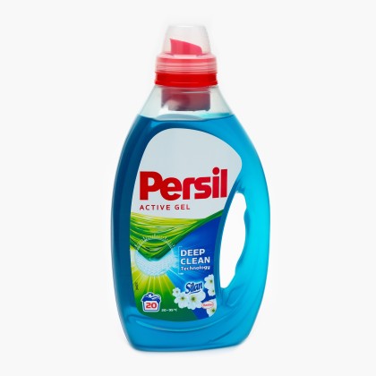 Persil detergent lichid Color Fresh by Silan 1l, 20 spalari