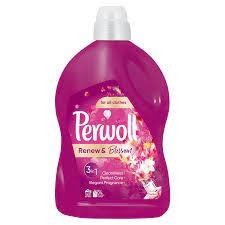 Perwoll detergent lichid 2.7l Renew and Blossom