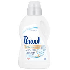 Perwoll detergent lichid 900ml White and Fiber