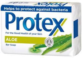 Protex sapun solid 90gr Aloe