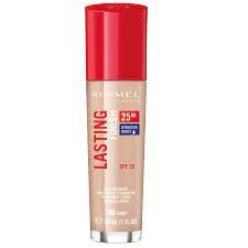 Rimmel London fond de ten Lasting Finish 25H 100 Ivory