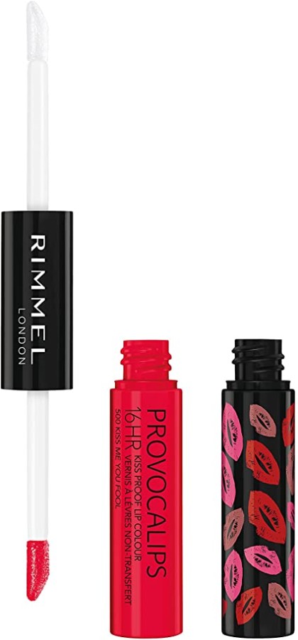 Rimmel London ruj rezistent la transfer 500