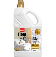 Sano detergent concentrat pentru pardoseli Floor Fresh Home 2l Luxury Hotel