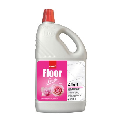 Sano detergent concentrat pentru pardoseli Floor Fresh Home 2l Musk
