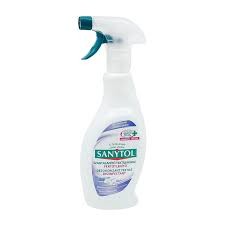 Sanytol dezodorizant dezinfectant spray pentru textile 500ml