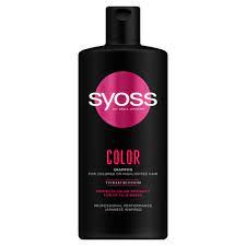 Syoss sampon 440ml Color