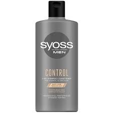 Syoss sampon pentru barbati 440ml Control