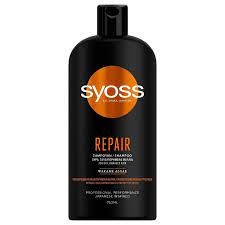 Syoss sampon 750ml Repair