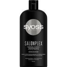 Syoss sampon 750ml Salonplex