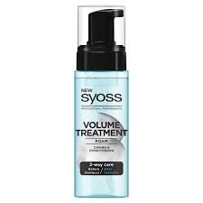 Syoss tratament spuma Volume 150ml