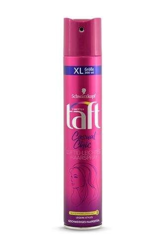 Schwartzkopt Taft spray fixativ Casual Chic 3, 300ml