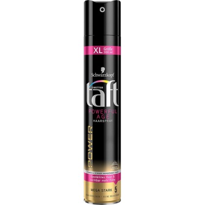 Schwartzkopt Taft spray fixativ Powerful Age 5, 300ml