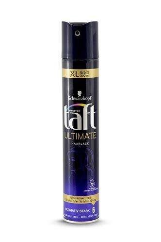 Schwartzkopt Taft spray fixativ Ultimate 6, 300ml