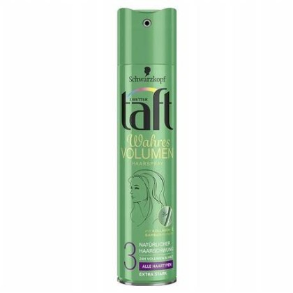 Schwartzkopt Taft spray fixativ Volume 3, 300ml