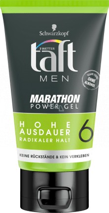 Schwartzkopt Taft gel par Marathon 6 150ml
