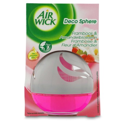 Air Wick odorizant de camera Deco Sphere 75ml Magnolie