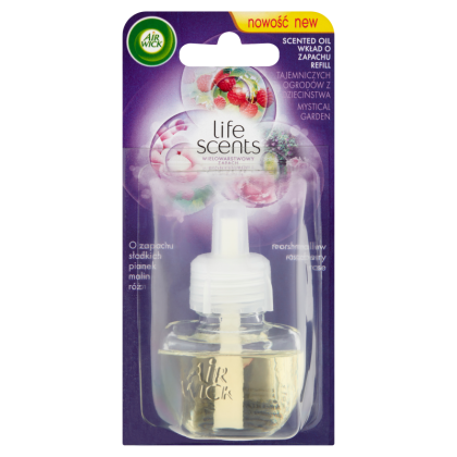 Air Wick rezerva aparat electric 19ml Mystical Garden