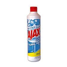 Ajax rezerva solutie curatat geamuri 500ml Floral Fiesta Flowers of Spring