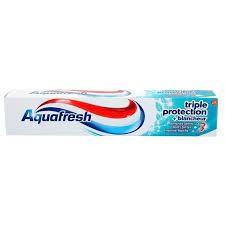 Aquafresh pasta de dinti 75ml Triple Protection