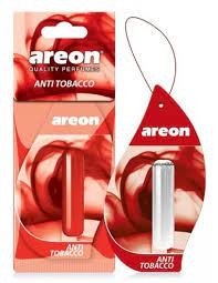 Areon odorizant auto lichid 5ml Anti - tabac