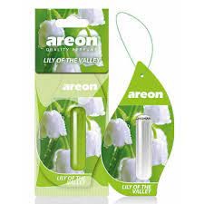 Areon odorizant auto lichid 5ml Lily of the Valley