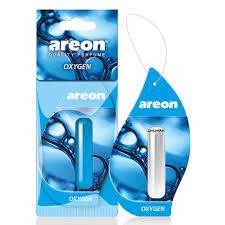 Areon odorizant auto lichid 5ml Oxygen