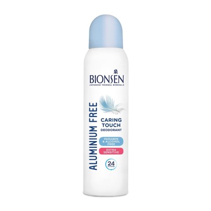 Bionsen deo spray 150ml Caring Touch