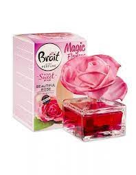 Brait odorizant camera Magic Flowers 75ml Rose