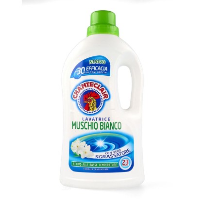 Chante Clair detergent lichid concentrat 23 spalari 1.15l Muschio Bianco