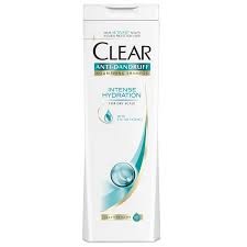 Clear sampon 250ml Intense Hidration