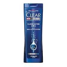 Clear sampon 250ml Classic Action 2in1