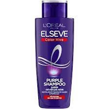 Loreal sampon anti-reflexe aramii Elseve Purple 200ml