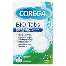 Corega tablete efervescente Bio 30bucati