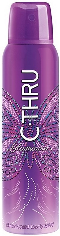 C-thru deo spray 150ml Glamorous