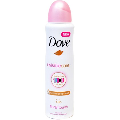 Dove deo femei 150ml Invisible Care