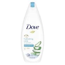 Dove gel dus femei 250ml Hydrating Care