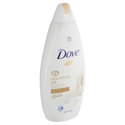 Dove gel dus femei 500ml Nourishing Silk